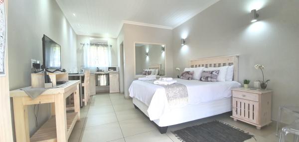 Deluxe Double Room en Suite