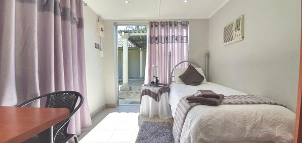 Single Bed en Suite