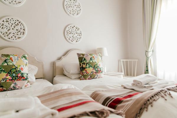 Lavender Bedroom 1