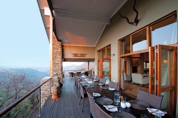 Fugitives Drift Lodge - 142671