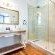 Aquamarine Bathroom