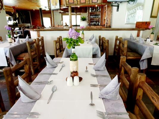 Jock Sabie Lodge - 145831