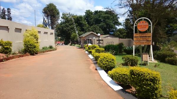 Jock Sabie Lodge - 145838