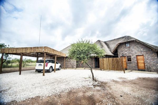 Sondela Nature Reserve & Spa Makhato Lodges - 146121