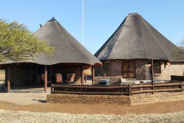 Sondela Nature Reserve & Spa Makhato Lodges - 146148