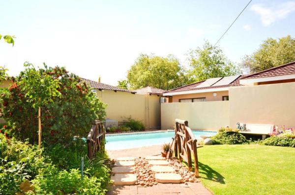 Wille Garden Flair Guesthouse - 146794