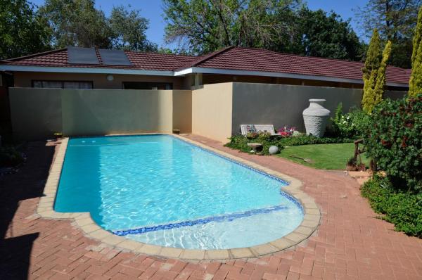 Wille Garden Flair Guesthouse - 146799