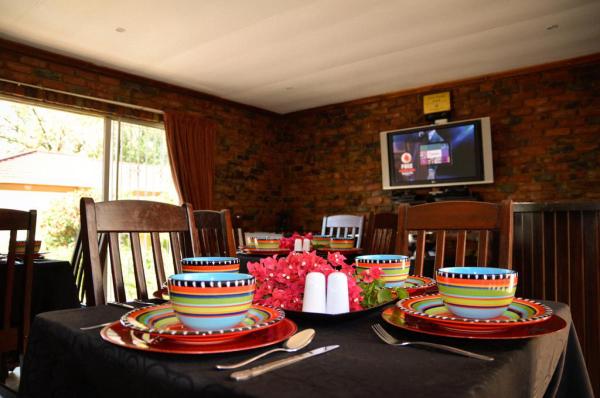 Wille Garden Flair Guesthouse - 146801