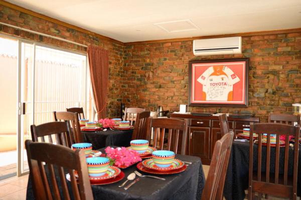 Wille Garden Flair Guesthouse - 146804