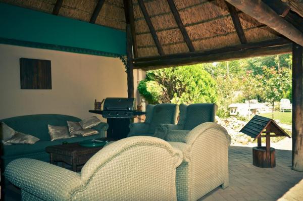 Wille Garden Flair Guesthouse - 146811