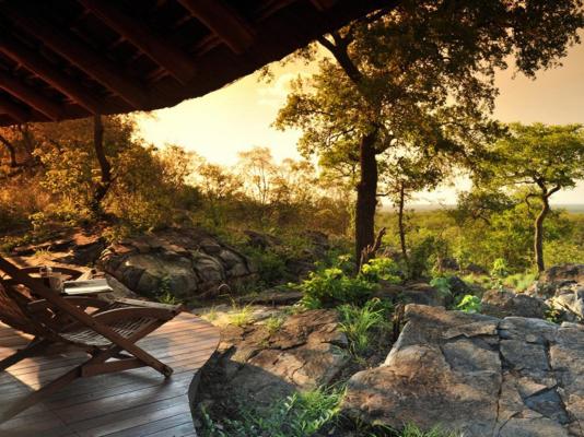 Buffalo Ridge Safari Lodge - 147643