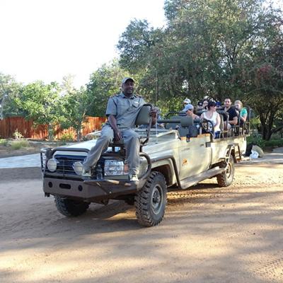 Ku Sungula Safari Lodge - 148150