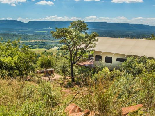 Idwala Le Ingwe Lodge