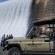 Open vehicle game drives