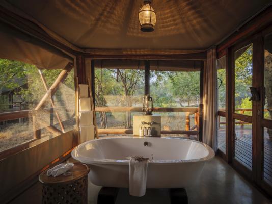 Mashatu Game Reserve