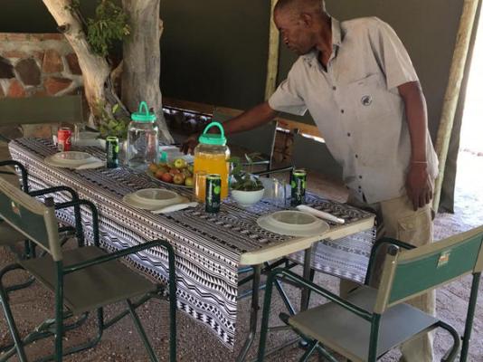 Twyfelfontein Tented Camp - 150454