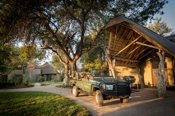 Tulela Safari Lodge - 151096