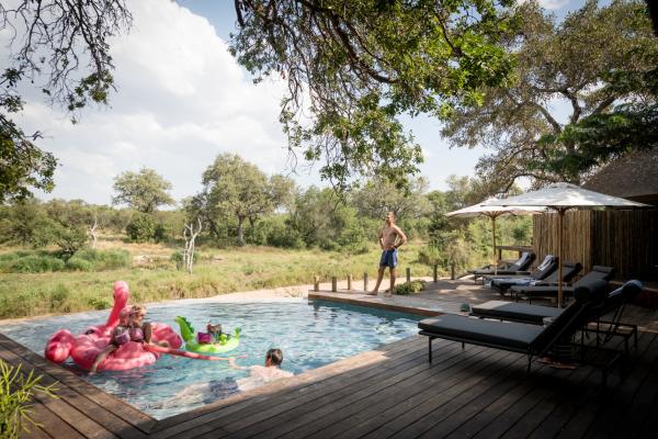 Tulela Safari Lodge - 151100