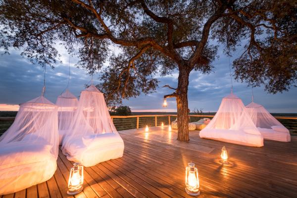 Tulela Safari Lodge - 151115