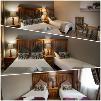 Ivory Tusk Lodge - 152829
