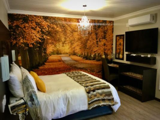 The Ranch Guesthouse