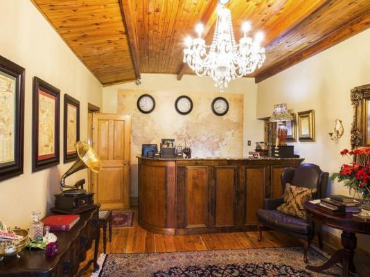 De Ark Guest House - Lydenburg - 153880