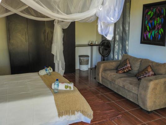 Kaoko Mopane Lodge Double Room