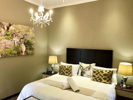 Aerotropolis Guest Lodge - 154301