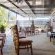 Komorebi Front Patio - Intimate Wedding Ceremony Area 