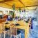 Vinboho Reeded Ceiling Undercover Back Patio Area