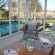 Swimming pool view