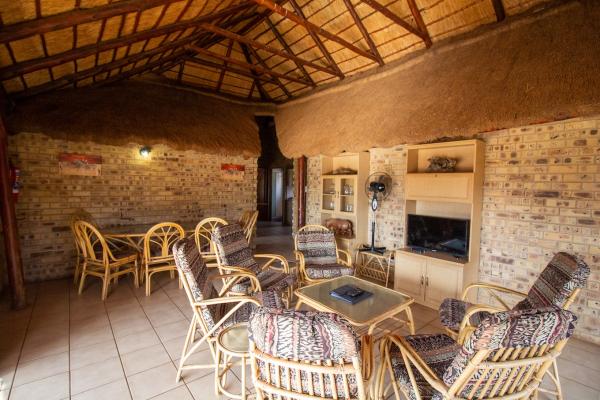 Inyala Game Lodge - 154620