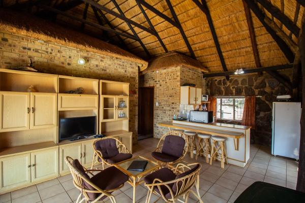 Inyala Game Lodge - 154639