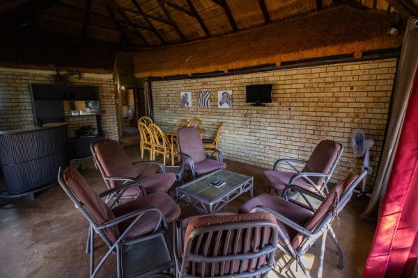 Inyala Game Lodge - 154645