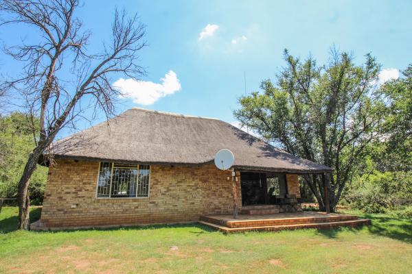 Inyala Game Lodge - 154649