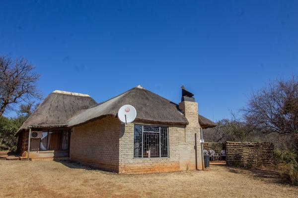 Inyala Game Lodge - 154667