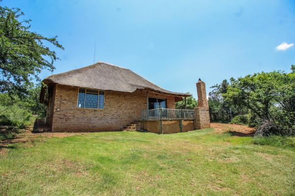 Inyala Game Lodge - 154671