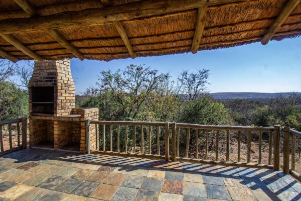 Inyala Game Lodge - 154697