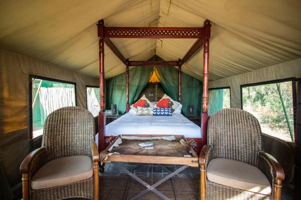 Inyala Game Lodge - 154700
