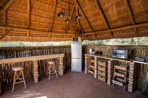 Inyala Game Lodge - 154702