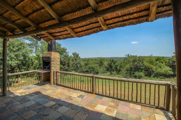 Inyala Game Lodge - 154714