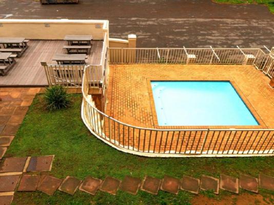 Lescalier Cabanas Self Catering - 155077