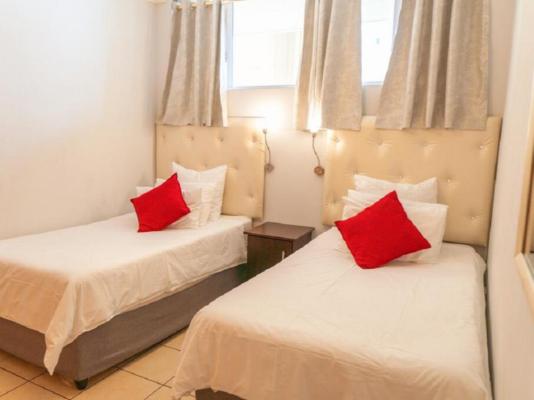 Lescalier Cabanas Self Catering - 155081