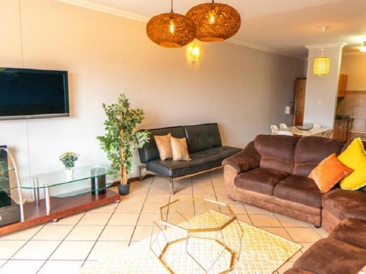 Lescalier Cabanas Self Catering - 155088