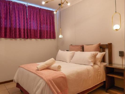 Lescalier Cabanas Self Catering - 155090
