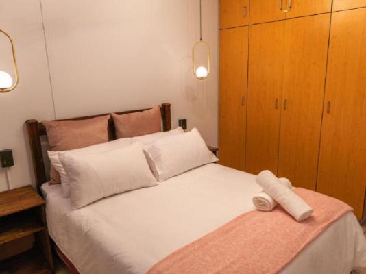 Lescalier Cabanas Self Catering - 155091