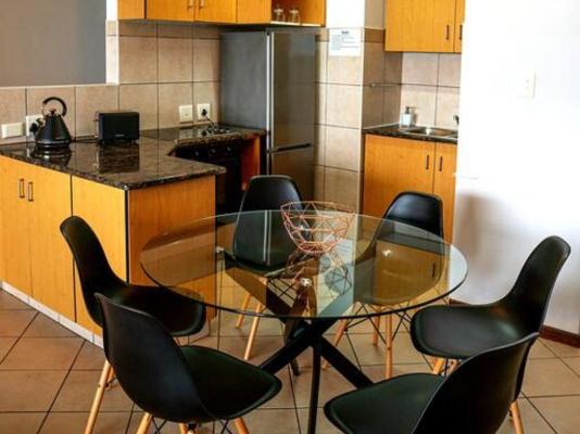 Lescalier Cabanas Self Catering - 155094