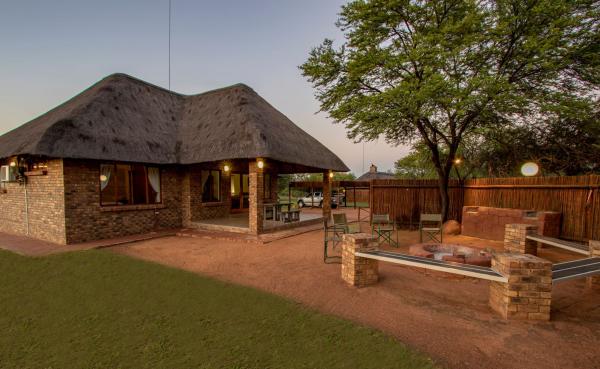 Siyaya Bush Lodge
