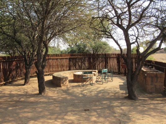 Siyaya Bush Lodge