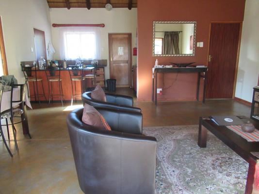Siyaya Bush Lodge